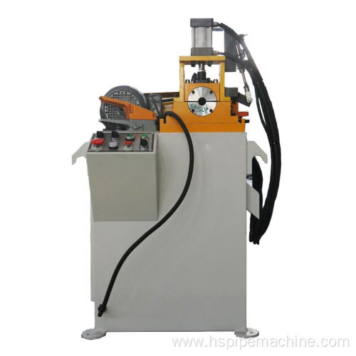 Single Head Pipe Chamfering Machine